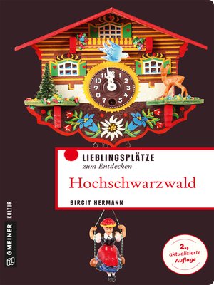 cover image of Hochschwarzwald